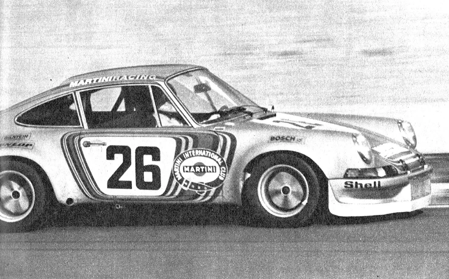 Dijon 1000kms 1973